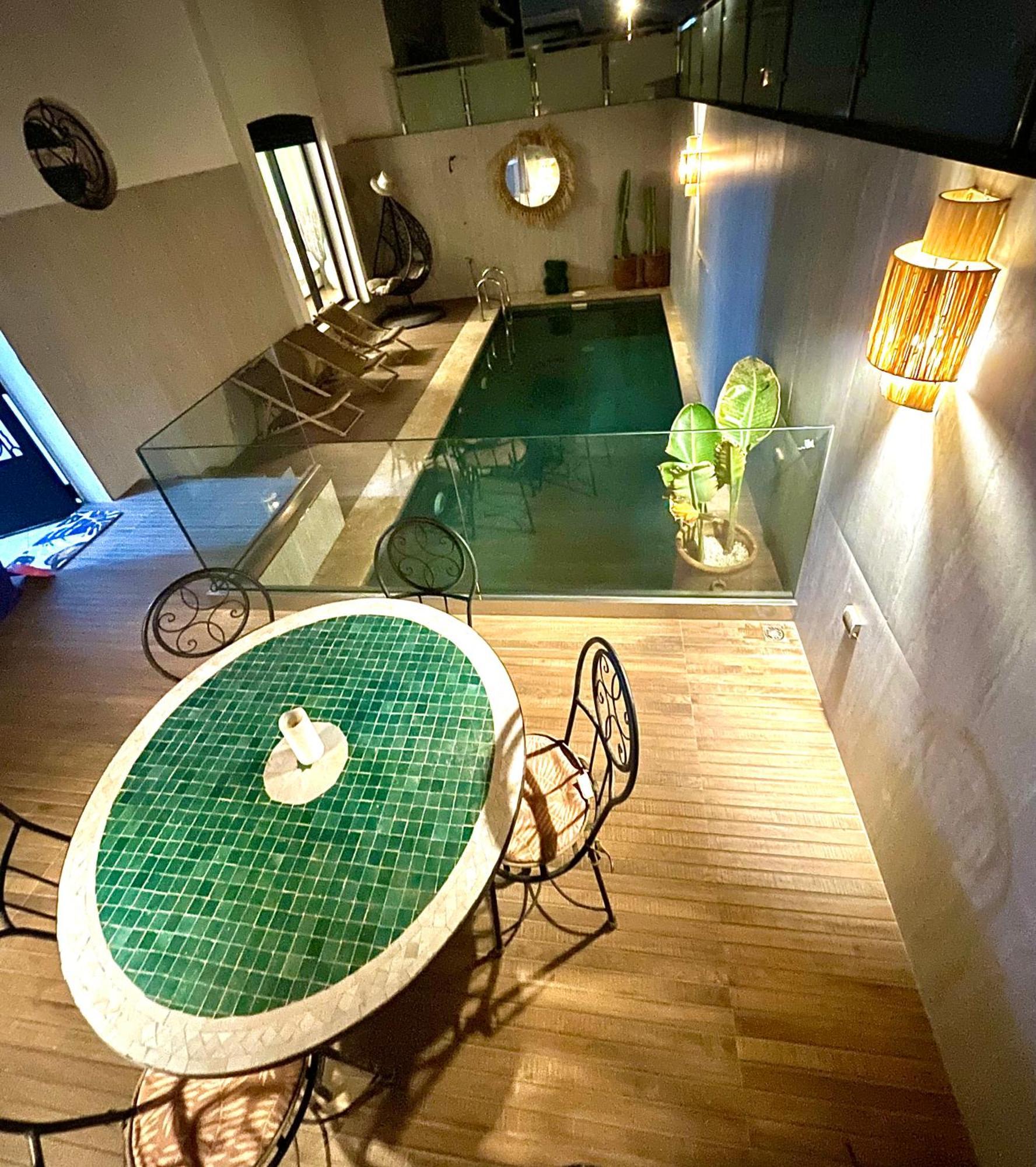 Villa Avec Piscine Privee Агадир Экстерьер фото